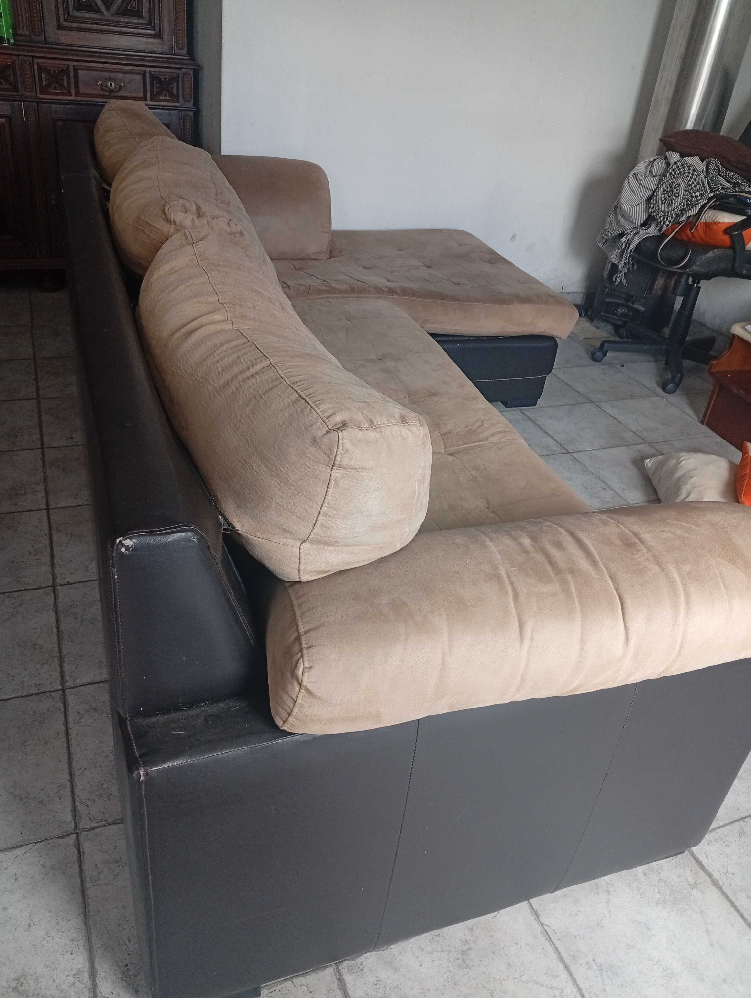 Sofá Chaise Longue