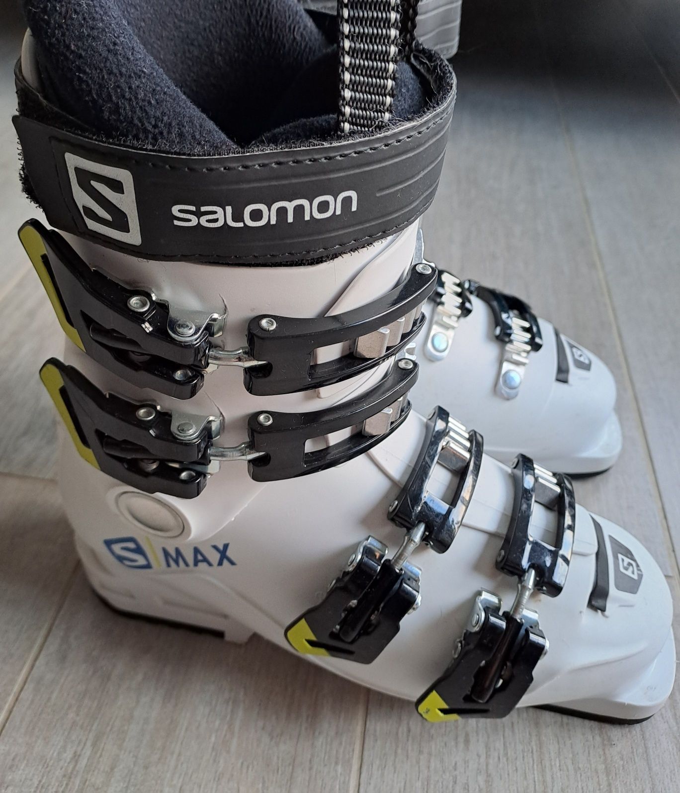Buty narciarskie 23,5 Salomon XMAX