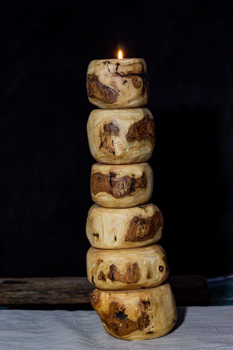 Комплект підсвічників