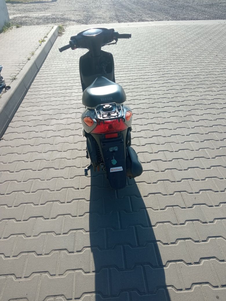 Скутер Yamaha jog36