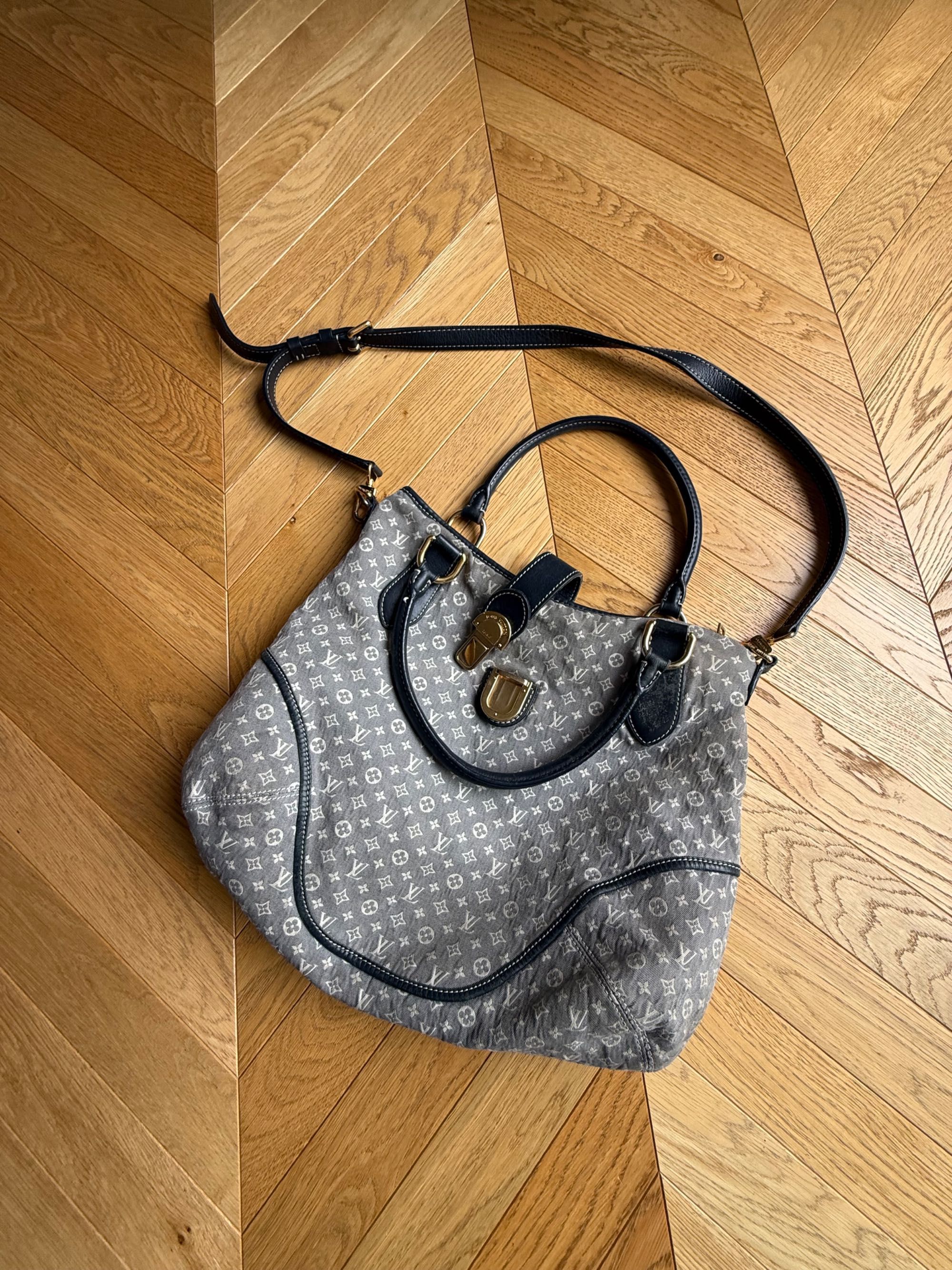 Torebka LV Louis Vuitton Encre Monogram