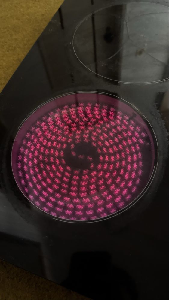 Placa vidroceramica