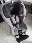 Axkid Modukid RWF 9-18 kg z bazą ISOFIX