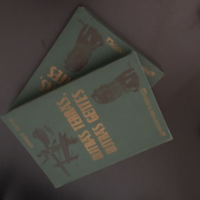 “Outras Terras Outras Gentes” obra em dois volumes