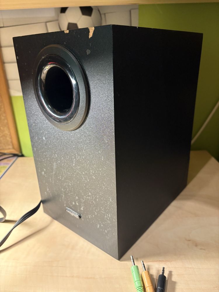 Głośniki komputerowe Creative Inspire T6100