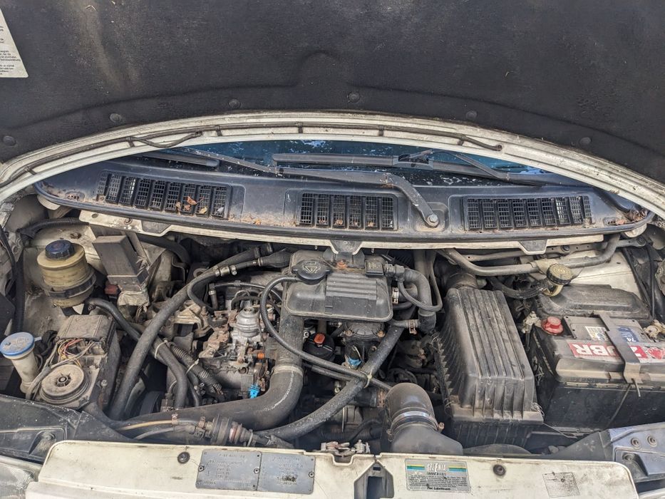 Фіат Скудо 1.9 тд 98р.