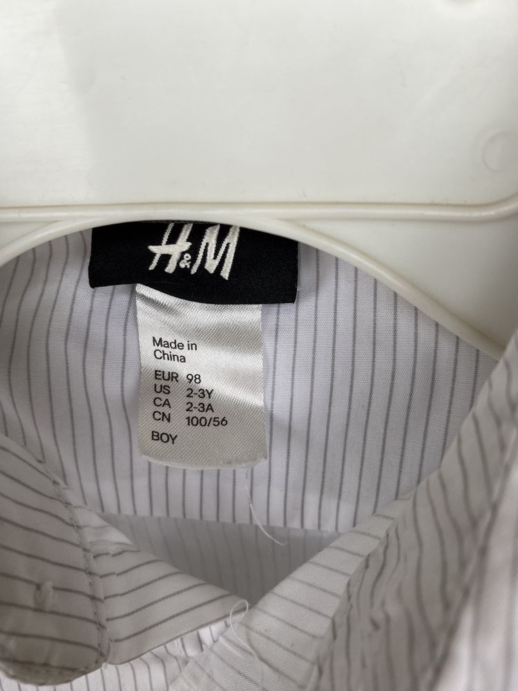 Koszula H&M 2-3 lata