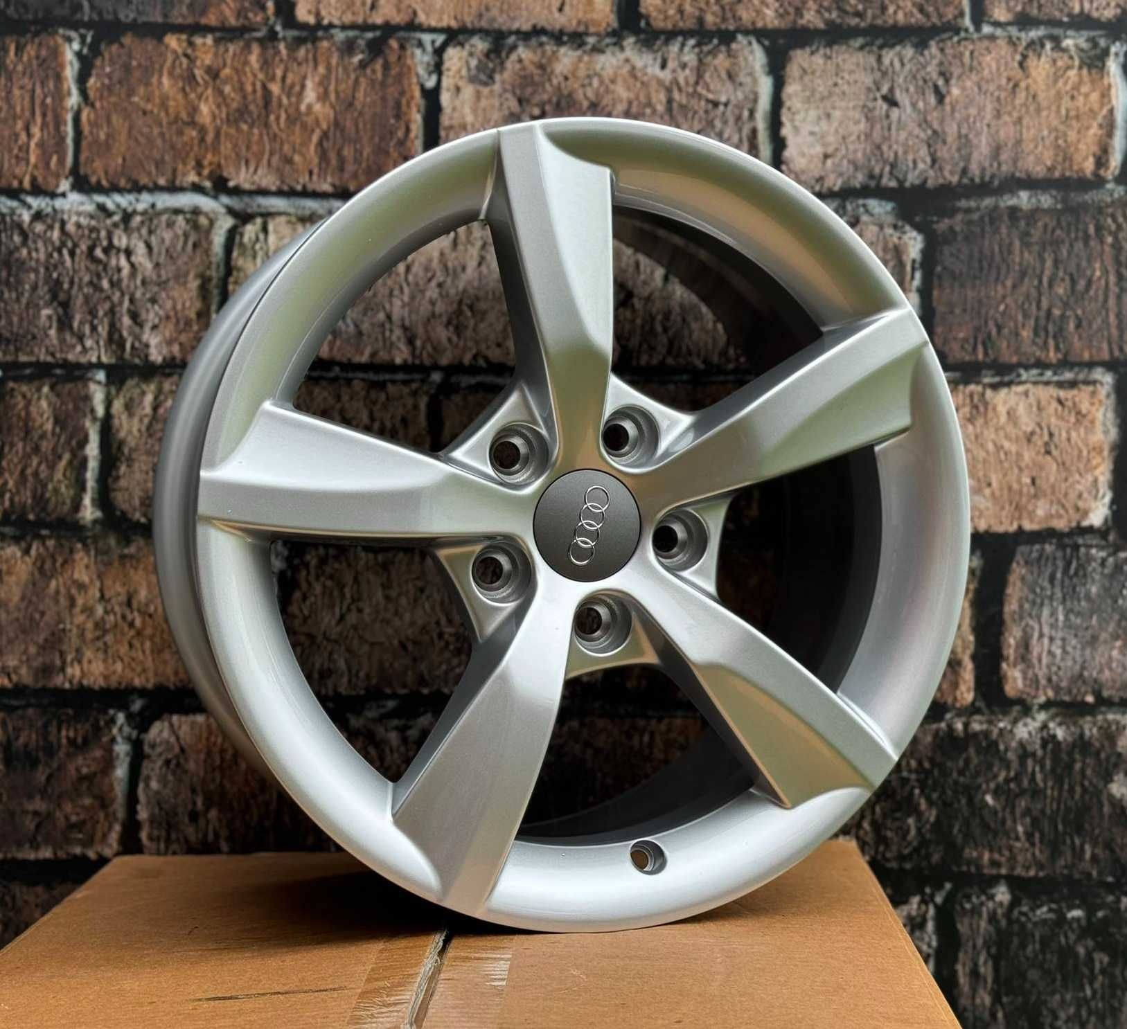 Alufelgi 5x112 r16 AUDI NOWE! A4 B5 B6 B7 B8 B9 A6 C5 C6 A3 Q3 34#