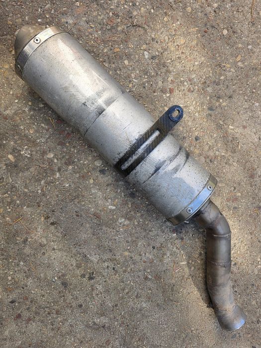 Tłumik LeoVince X3 KTM 620/625/640