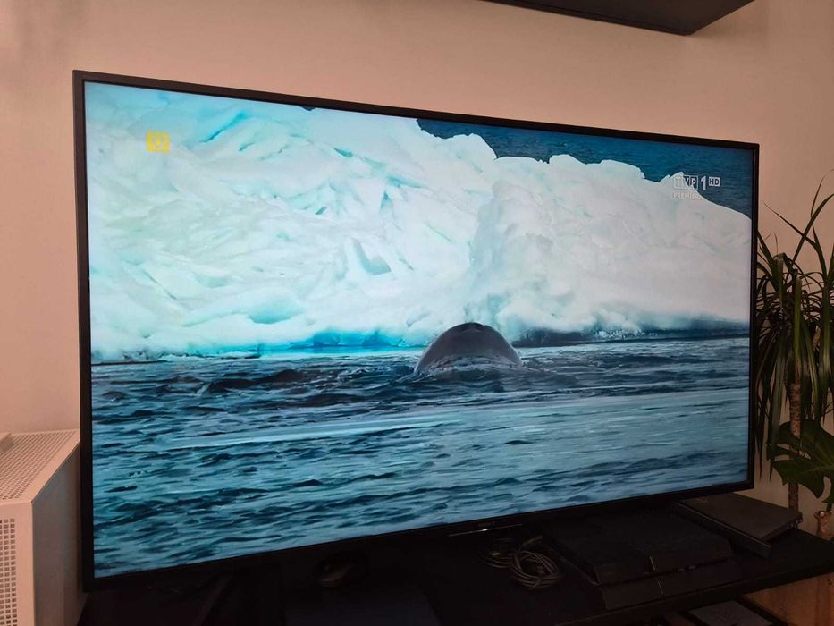 Telewizor SONY 55" 4K HDR