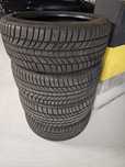 Continental ts 870P 225x45×18 bieżnik 7.8-8mm 2024