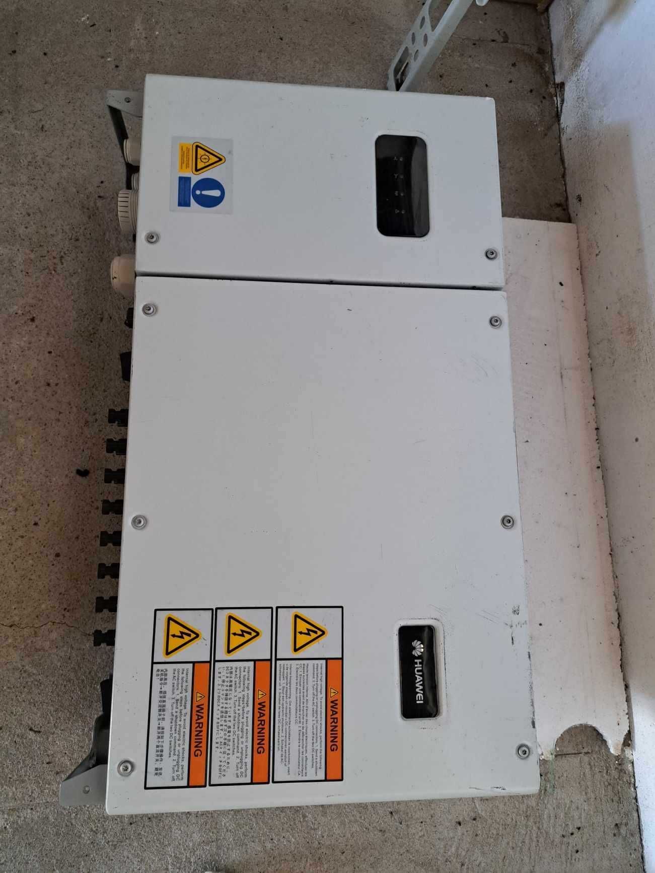 Sprzedam inverter SUN2000 - 36KTL