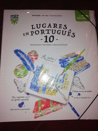 Lugares em Português 10ºAno Português