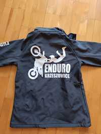 Softshell enduro Krzeszowie chłopięcy