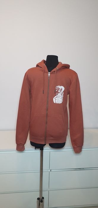 Bluza na suwak z kapturem meska S Housebrand