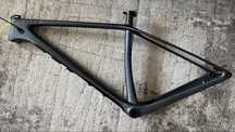 Rama MTB Scott Scale 940 carbon, jak nowa, stery, suport