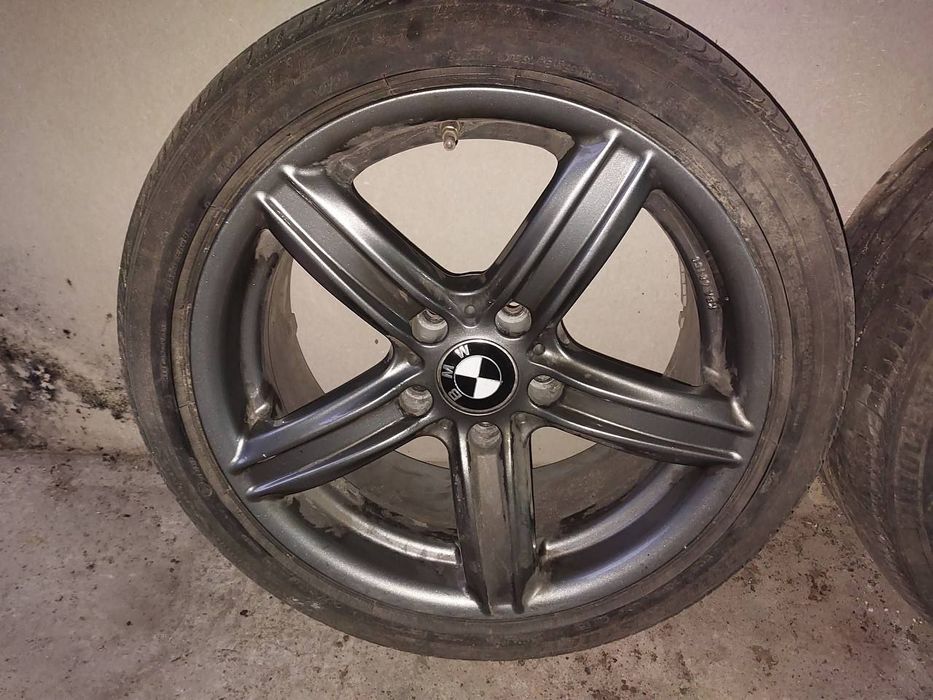 Диски BMW R17...