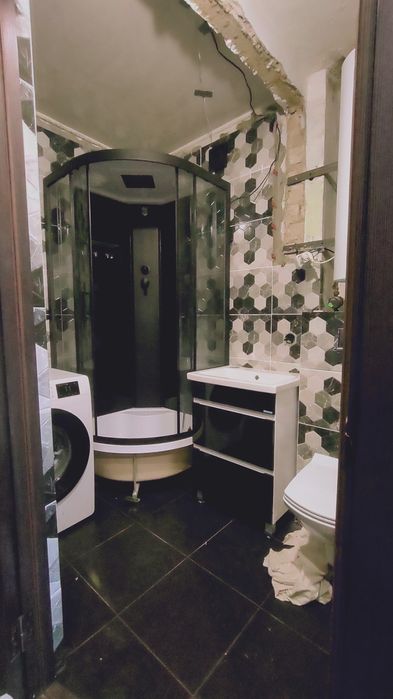 Сантехника / ванна / туалет под ключ / канализация / отопление