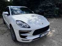 Porsche Macan Turbo Performance - Pakiet GTS - niski przebieg - 440 km