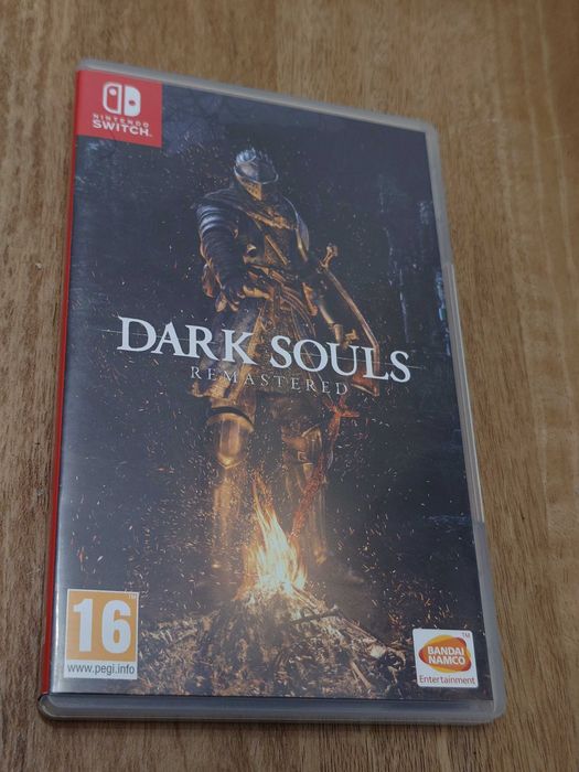 Dark Souls Nintendo Switch