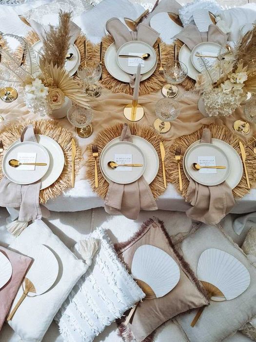 Przyjęcia w stylu BOHO,Wesel,Urodziny,Baby Shower, Organizacja Przyjęć