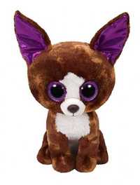 Мягкая игрушка глазастик TY Beanie Boos собачка Чихуахуа  25 см