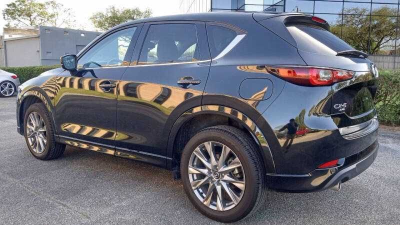 2024 Mazda CX-5 2.5 S Premium