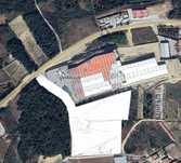 Terreno em Zona Industrial - 21.800m2 - 17.000m2 de construção
