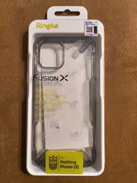 Etui Ringke Fusion X Nothing Phone 2