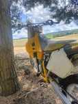 Suzuki RM 125 (yz/SX/cr/kx)