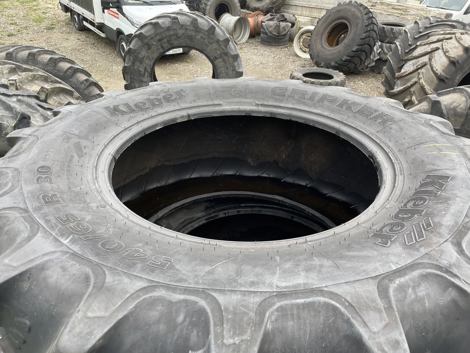 Шини Kleber 540/65r30