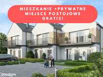 ❤️Osiedle Kusocińskiego - mieszkanie z miejscem postojowym❤️