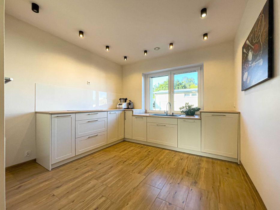 Szamocin ul. Dworcowa dom po generalnym remoncie, pompa ciepła, garaż!