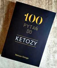 100 pytań do ketozy - Mateusz Ostręga