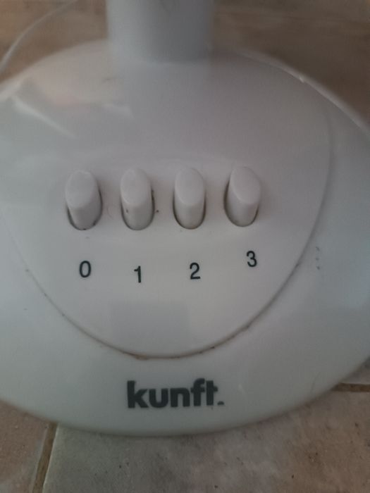 Ventoinha Kunft TX-TF29C – Nova e Silenciosa – 30€