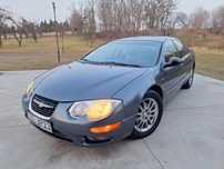 Chrysler 300M stan idealny, bezwypadkowy, piękny wygląd, niezrównany komfort jazdy,