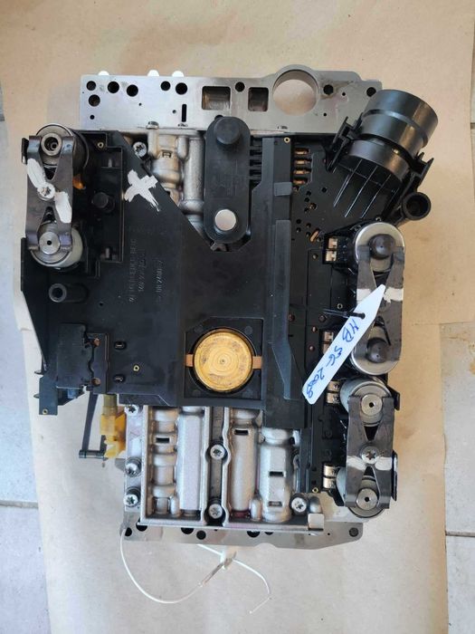 Regeneracja Regenerowany Sterownik Skrzyni 5G Mercedes-Benz 722.6