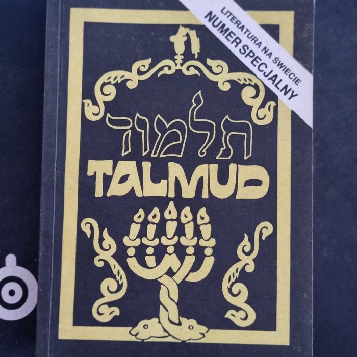 "Literatura na Świecie",  TALMUD,  Numer Specjalny