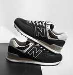 Мужские кроссовки New Balance 574 (6 цветов) Оригинал ML574EVE