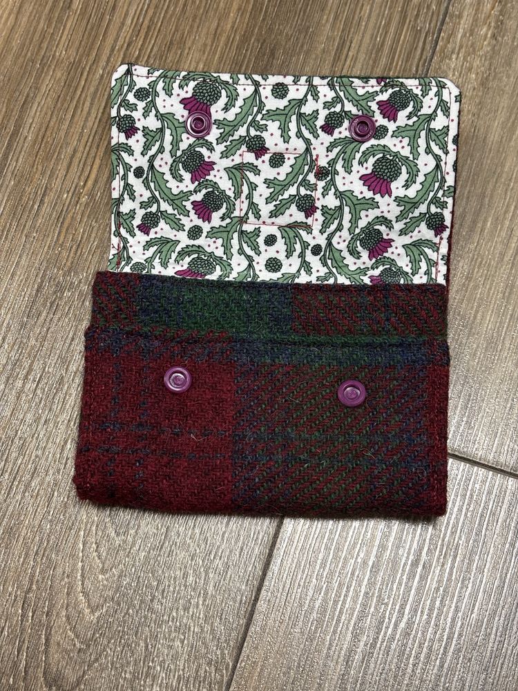 Гаманець Harris Tweed