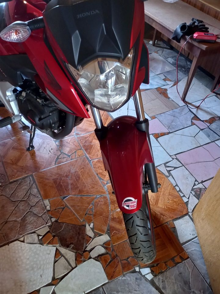 Motor Honda cb125f