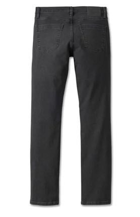 Джинси чорні Harley-Davidson 99039-23VM