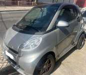 Smart ForTwo Brabus CDI 2009