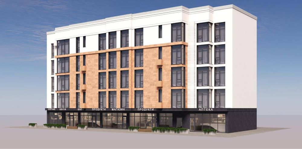 Здам у оренду комерційне приміщення вільного призначення, центр