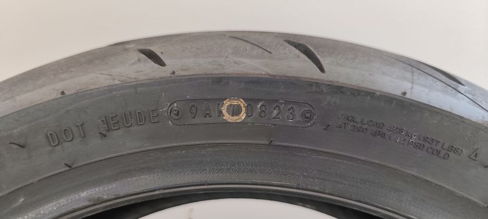 Opona tył 200/55ZR17 DUNLOP SPORT MAX ROAD Sport 2