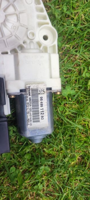 Wiązka elektryczna dziw z silnikiem szyby do Peugeot 307