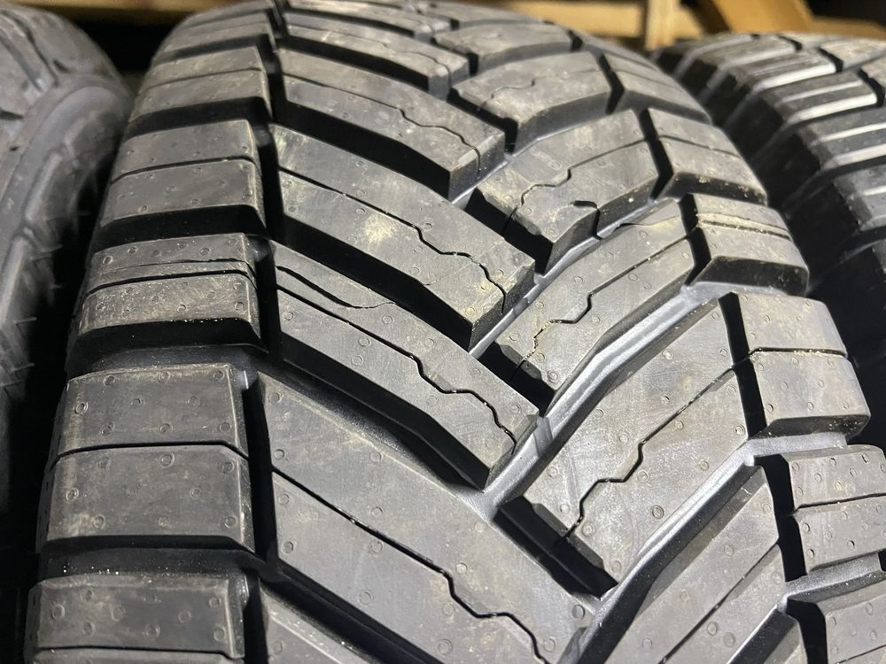 Шини НОВІ зима 215/65R16c Michelin Cross Climate 24рік 4шт