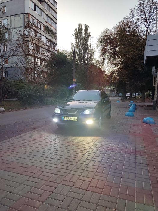 Продам авто Daewoo Lanos