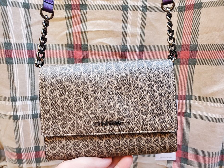 Сумка Клач Женский Calvin Klein