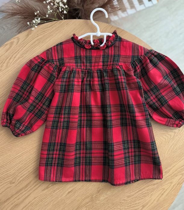 Костюм 12-18 zara next h&m сукня святкова з комірцем